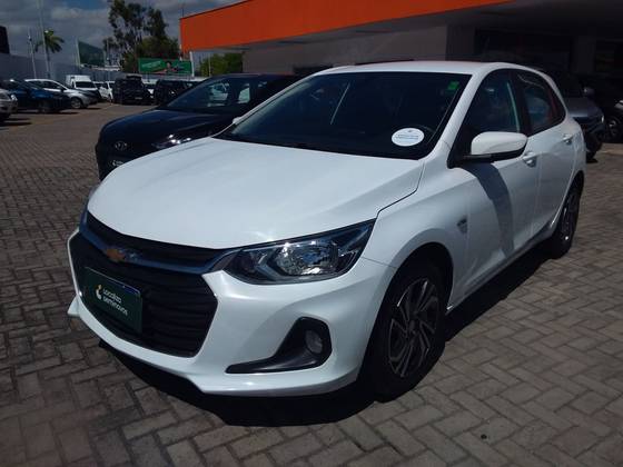 CHEVROLET ONIX 1.0 TURBO FLEX LT MANUAL